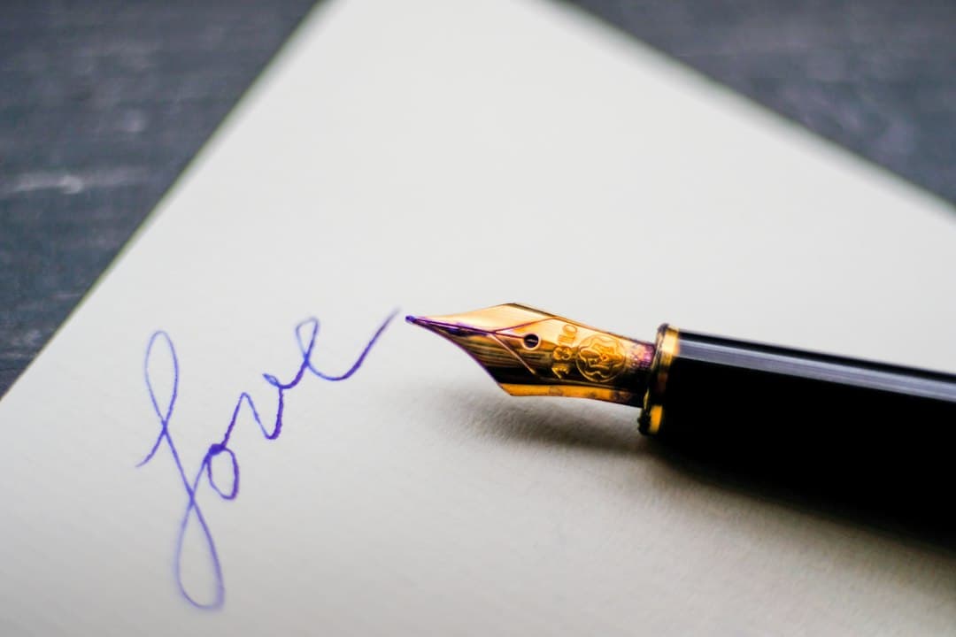 Love Letter for Him: 16 Examples and How to Write Your Own